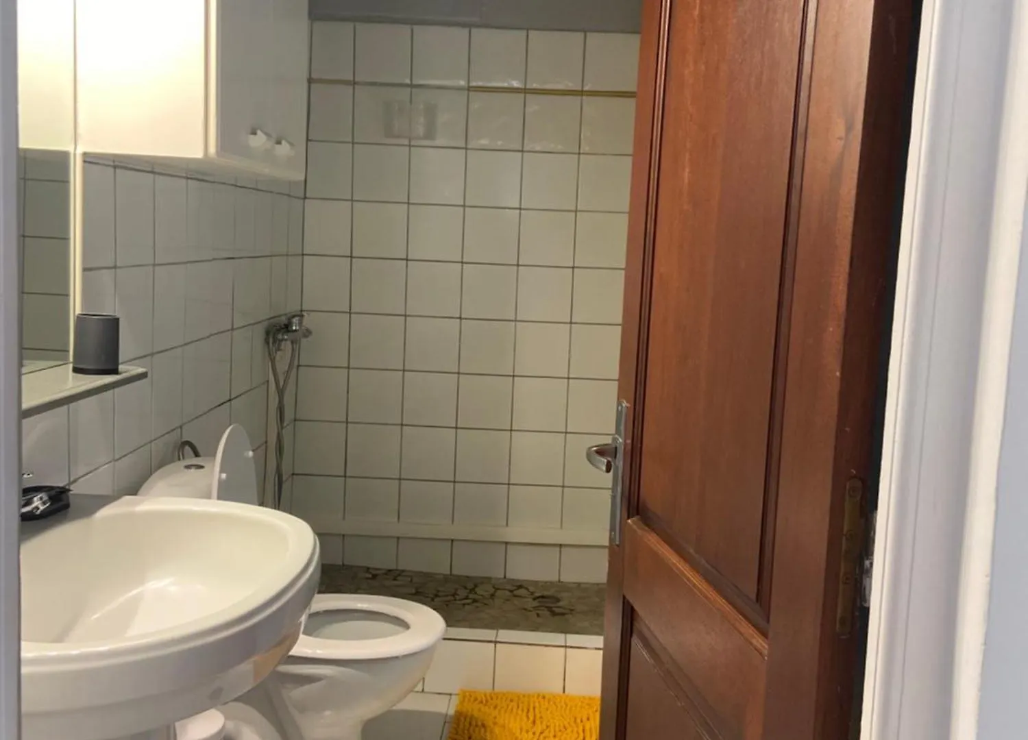 Appartamento Haut De Villa Chez Lise Pointe-Noire Guadalupa