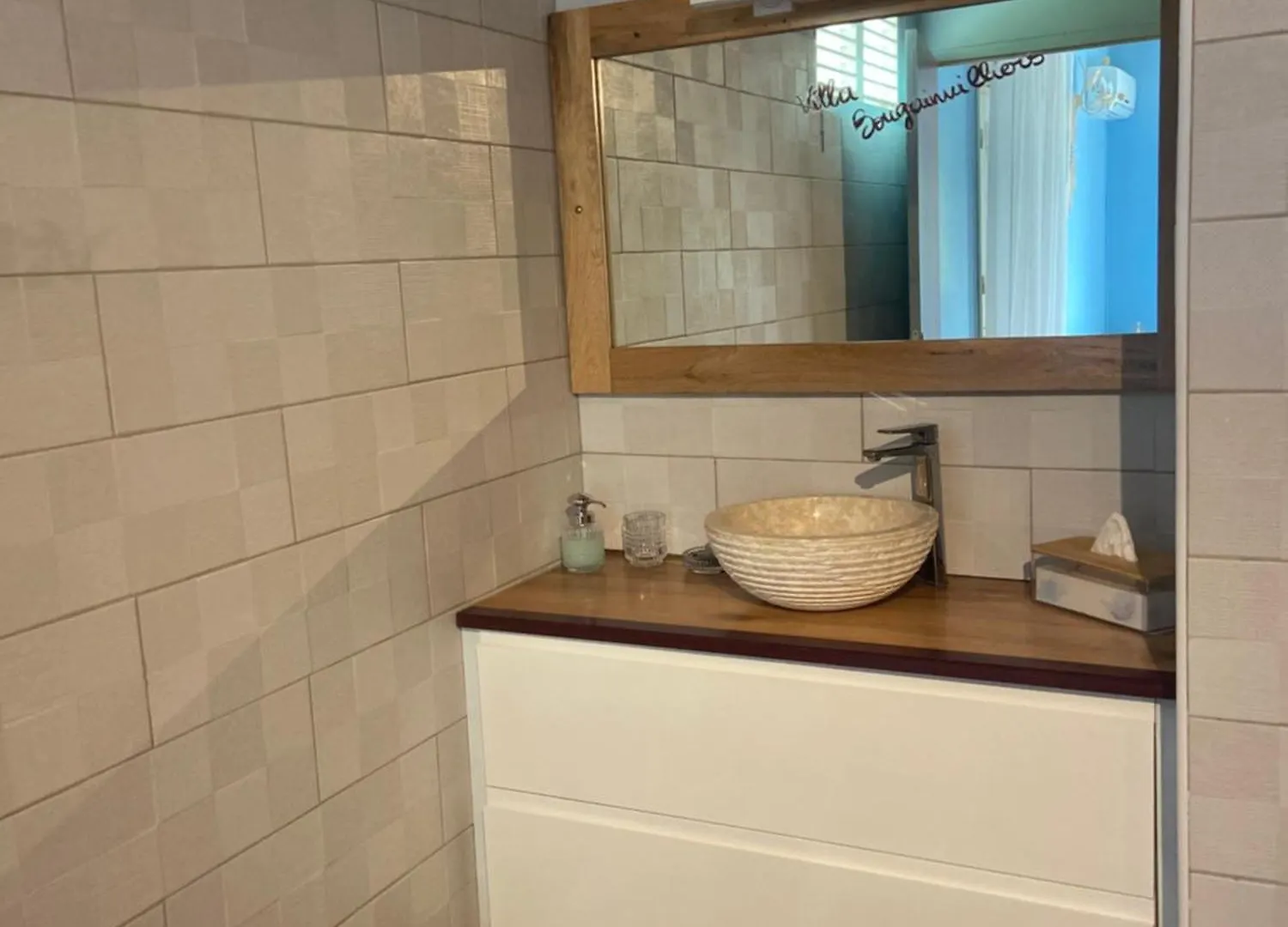 Haut De Villa Chez Lise Pointe-Noire Appartement