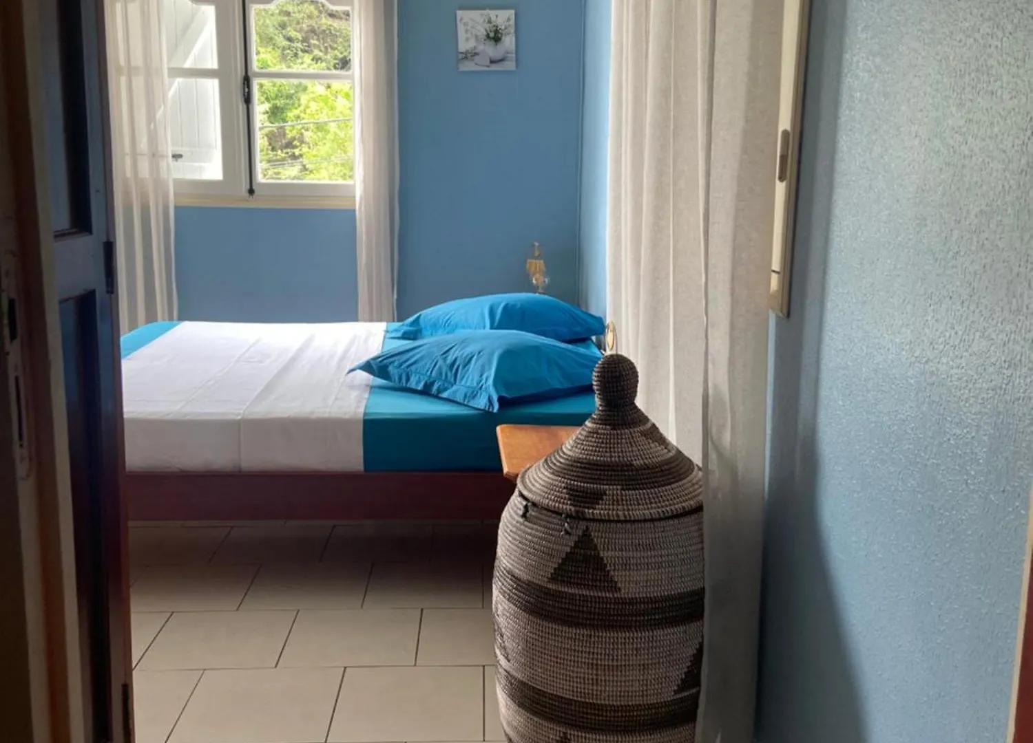 Appartement Haut De Villa Chez Lise Pointe-Noire